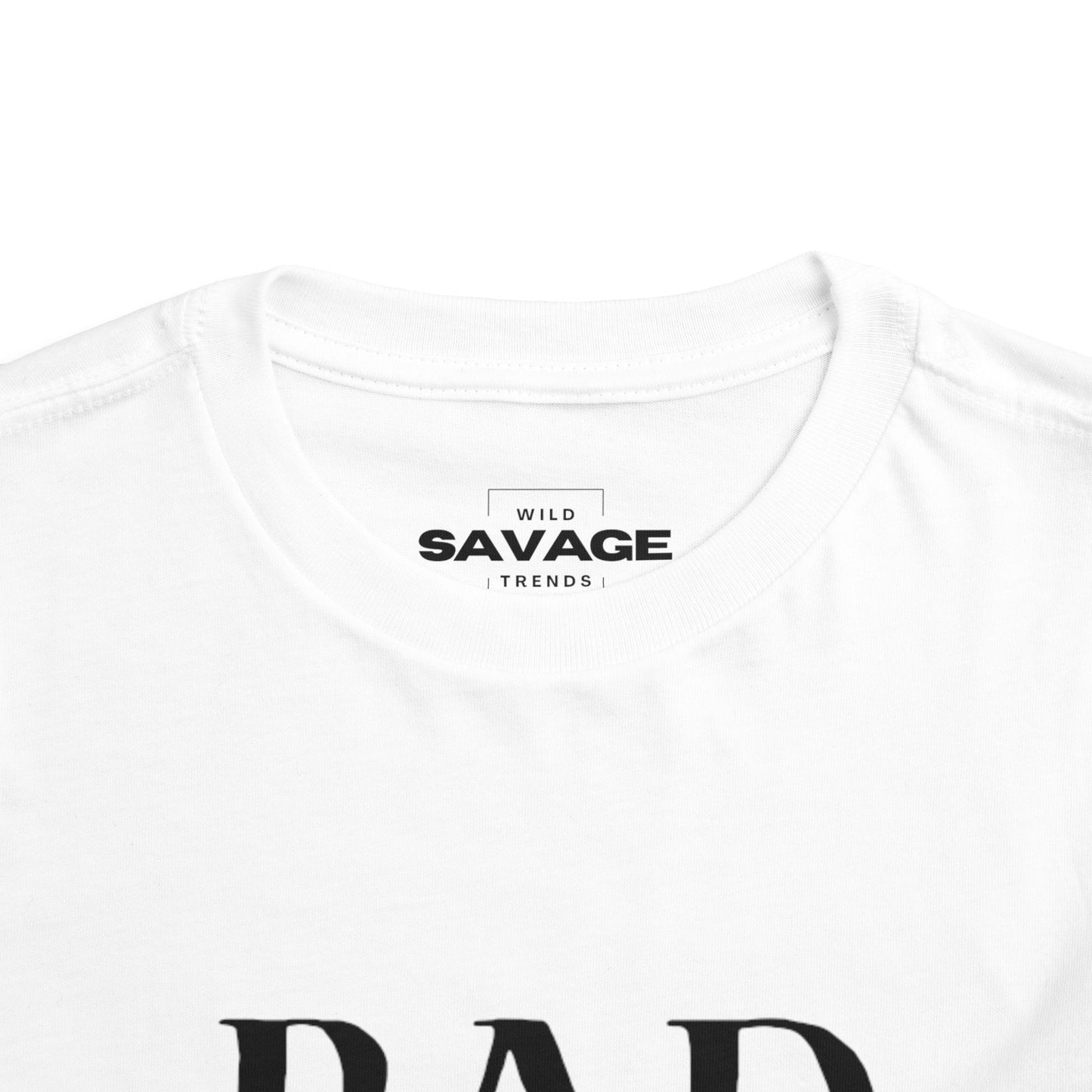 Toddler Bad Mother Hugger Tee