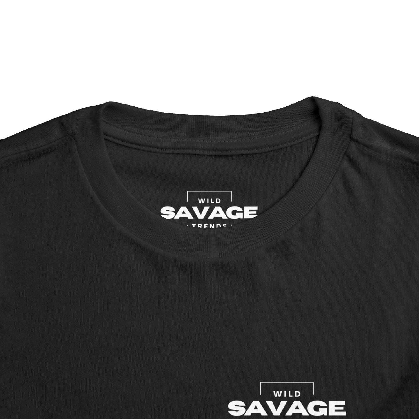 Happy Lil' Savage Toddler Tee