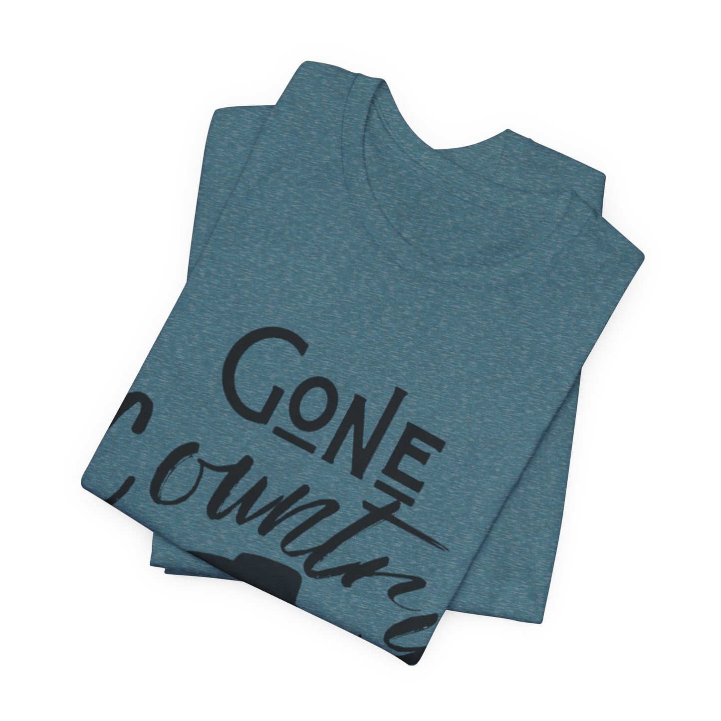 Gone Country Tee