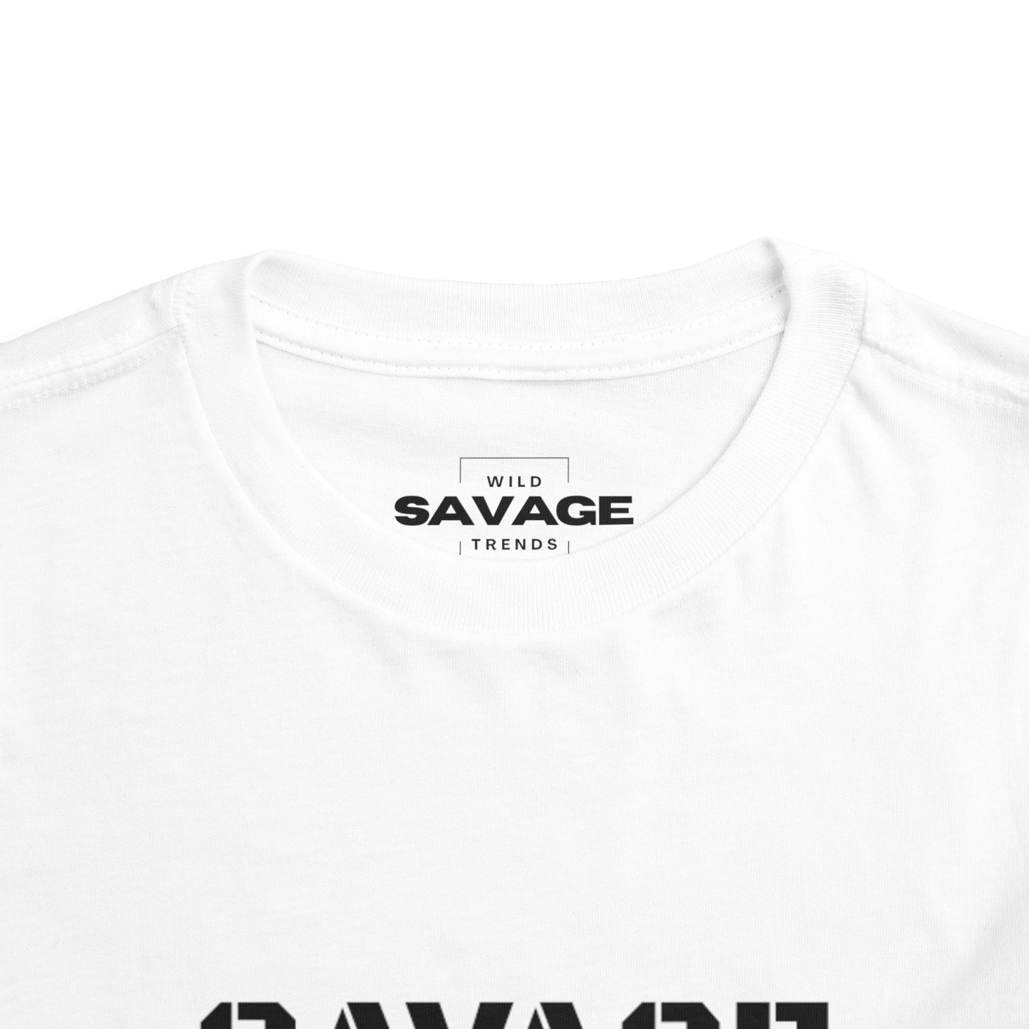 SAVAGE Toddler Tee