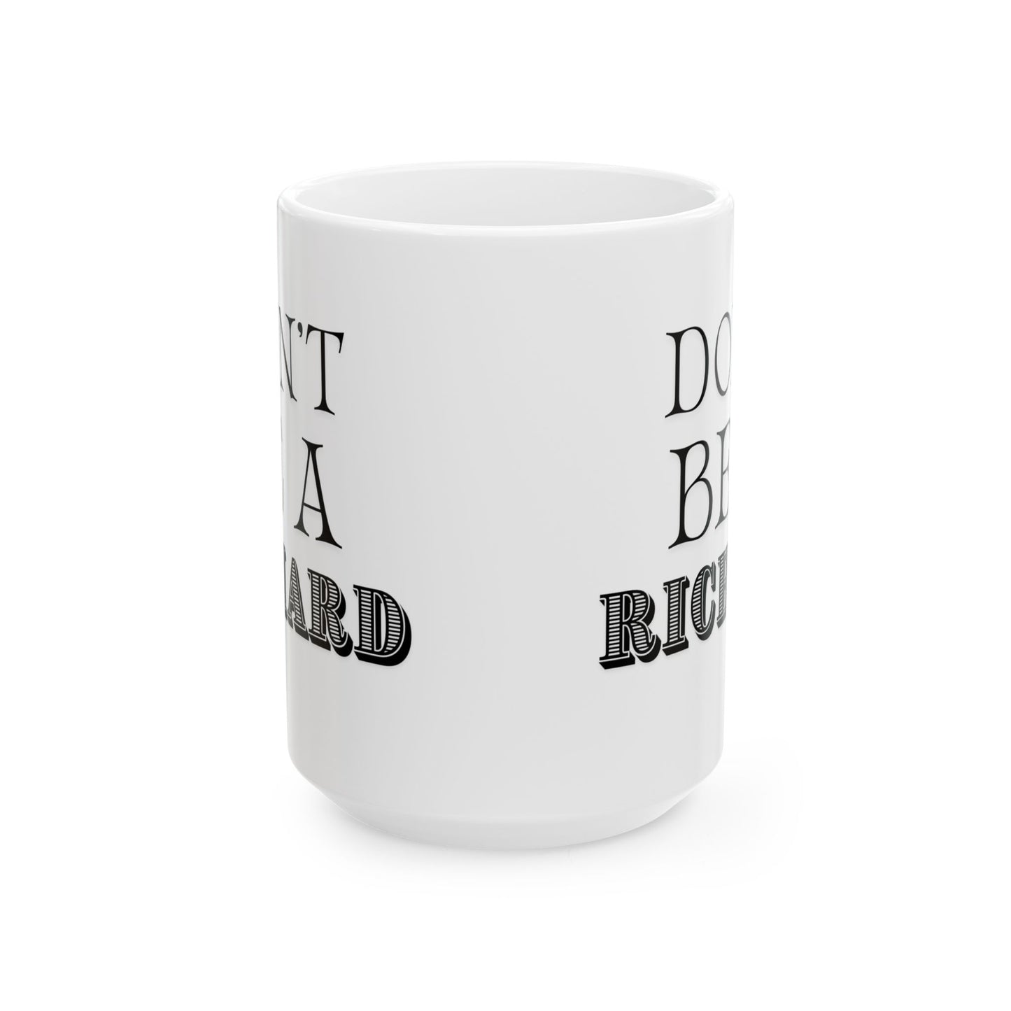Richard Mug