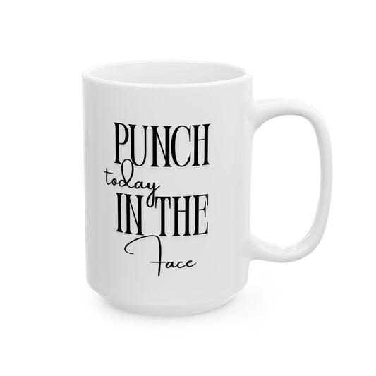 Punch Today Mug