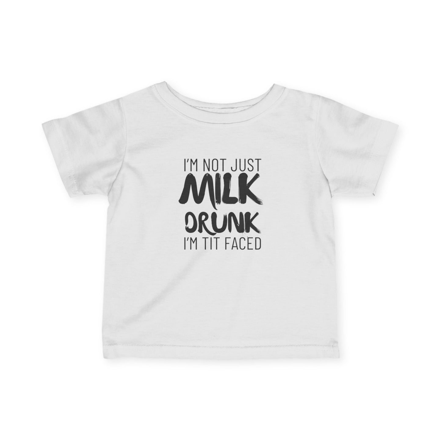Infant Tee Milk Drunk