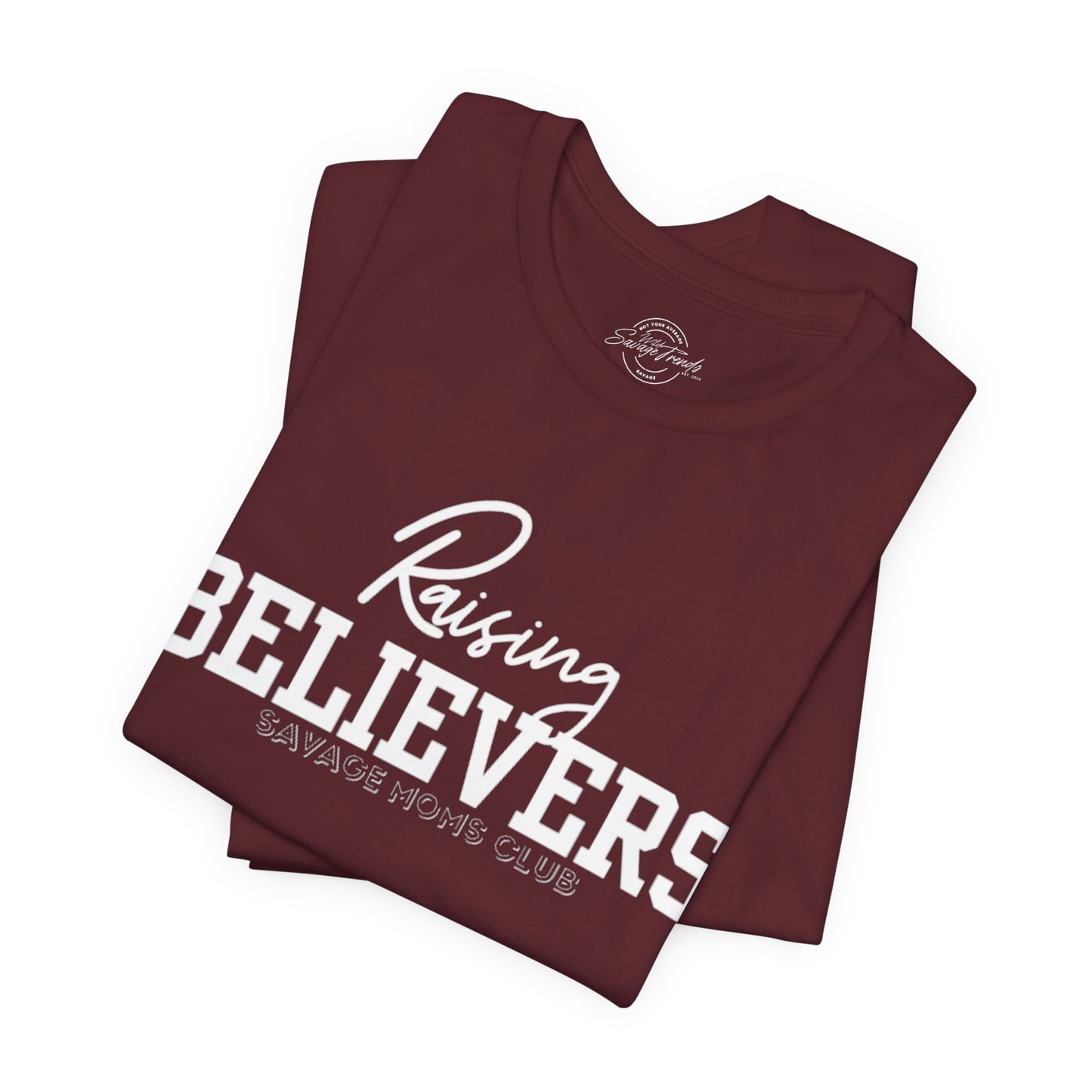 Raising Believers Tee