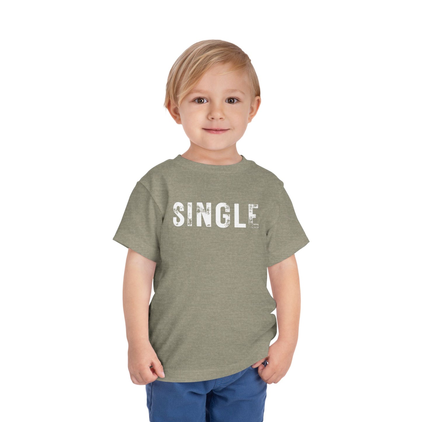 SINGLE Toddler Tee