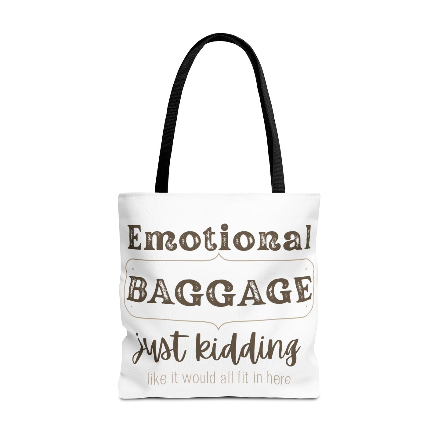 Emotional Baggage Browns