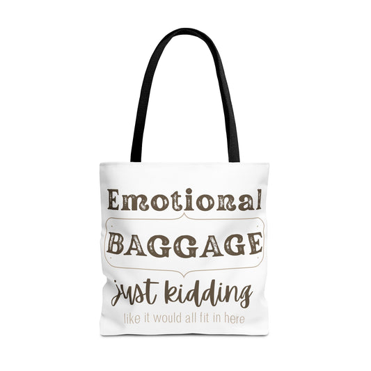 Emotional Baggage Browns