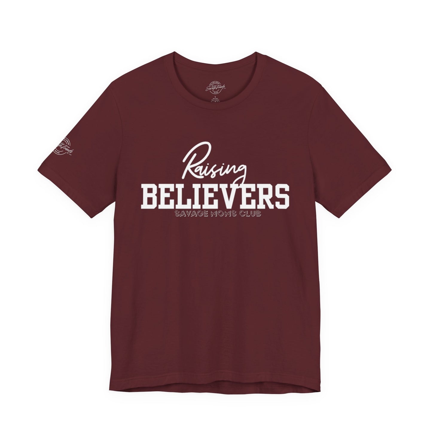 Raising Believers Tee