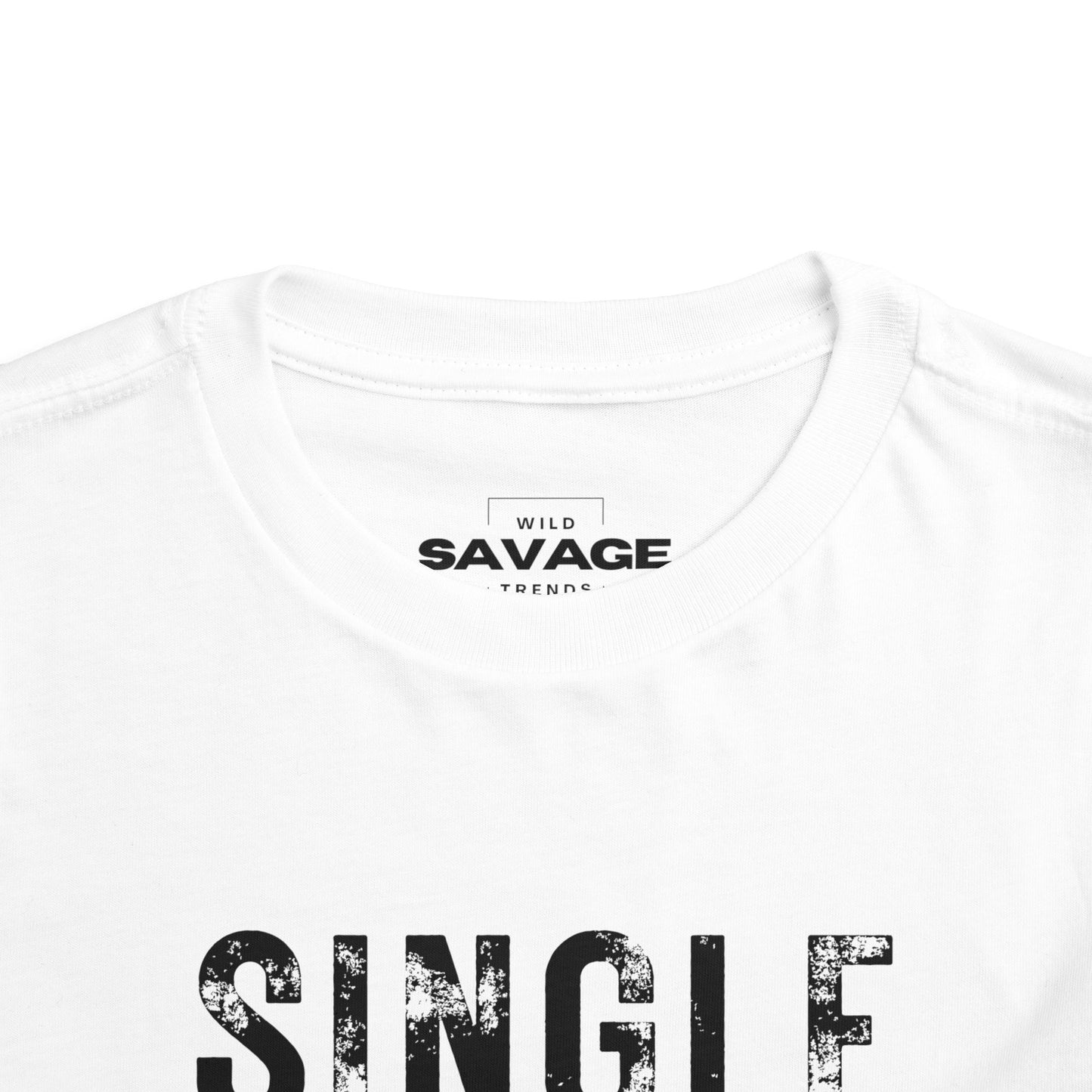 SINGLE Toddler Tee