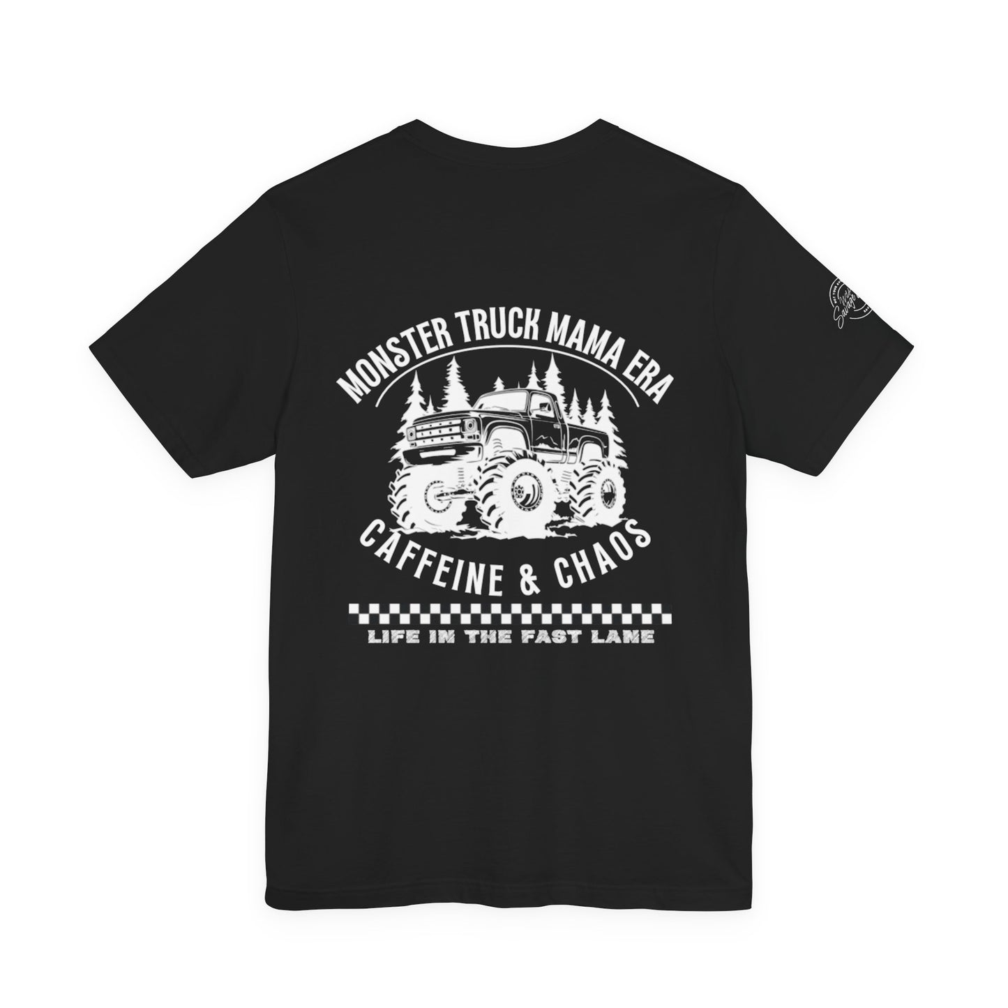 Monster Truck Mama Tee
