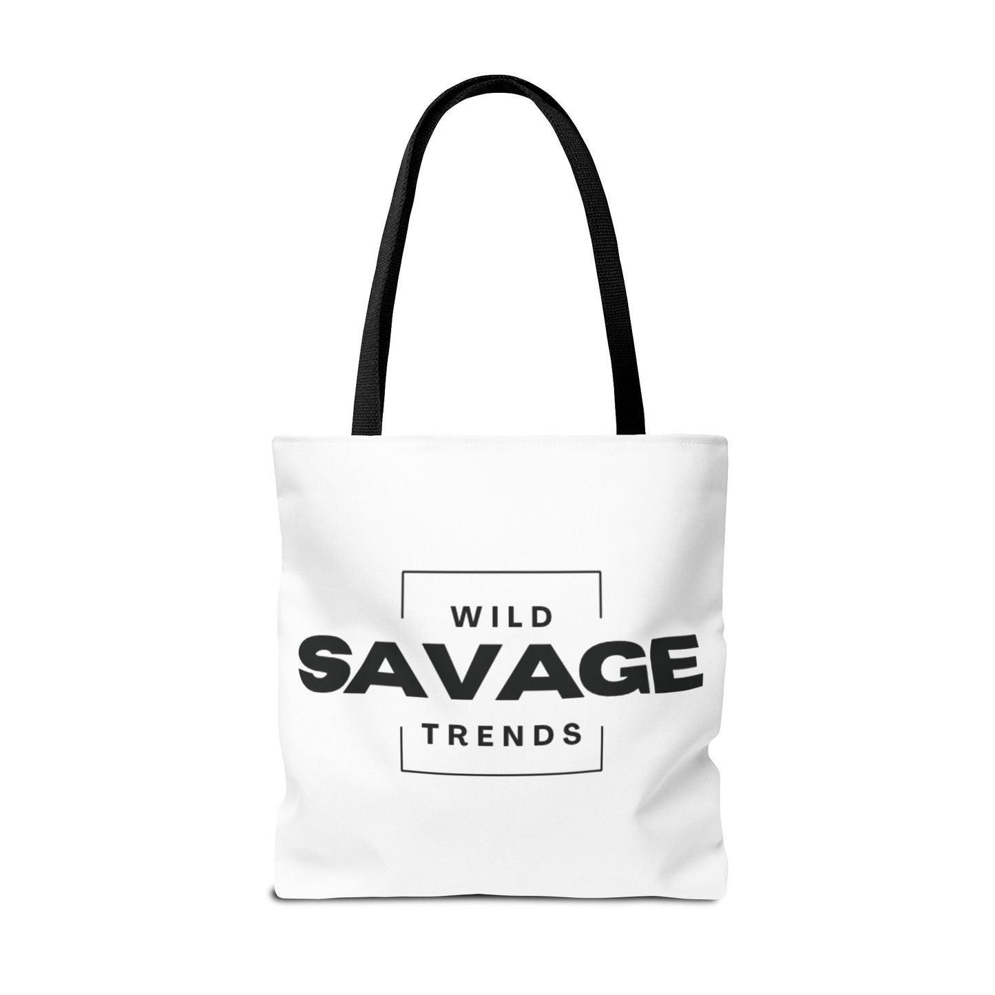 Savage Trends Logo #2 Tote