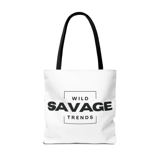 Savage Trends Logo #2 Tote