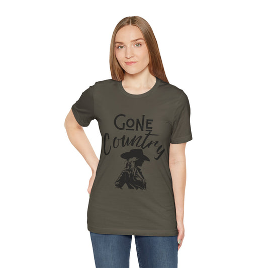 Gone Country Tee