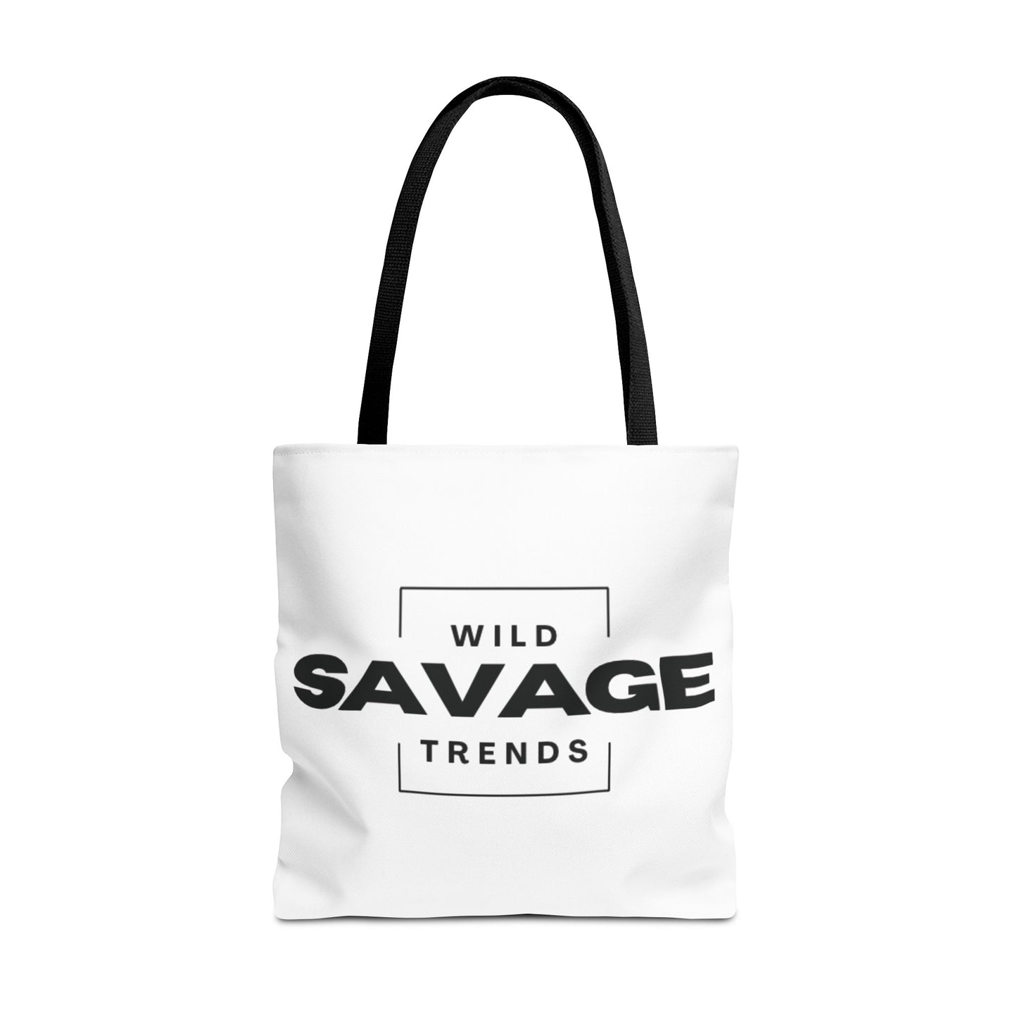 Savage Trends Logo #2 Tote