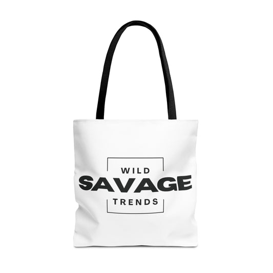 Savage Trends Logo #2 Tote