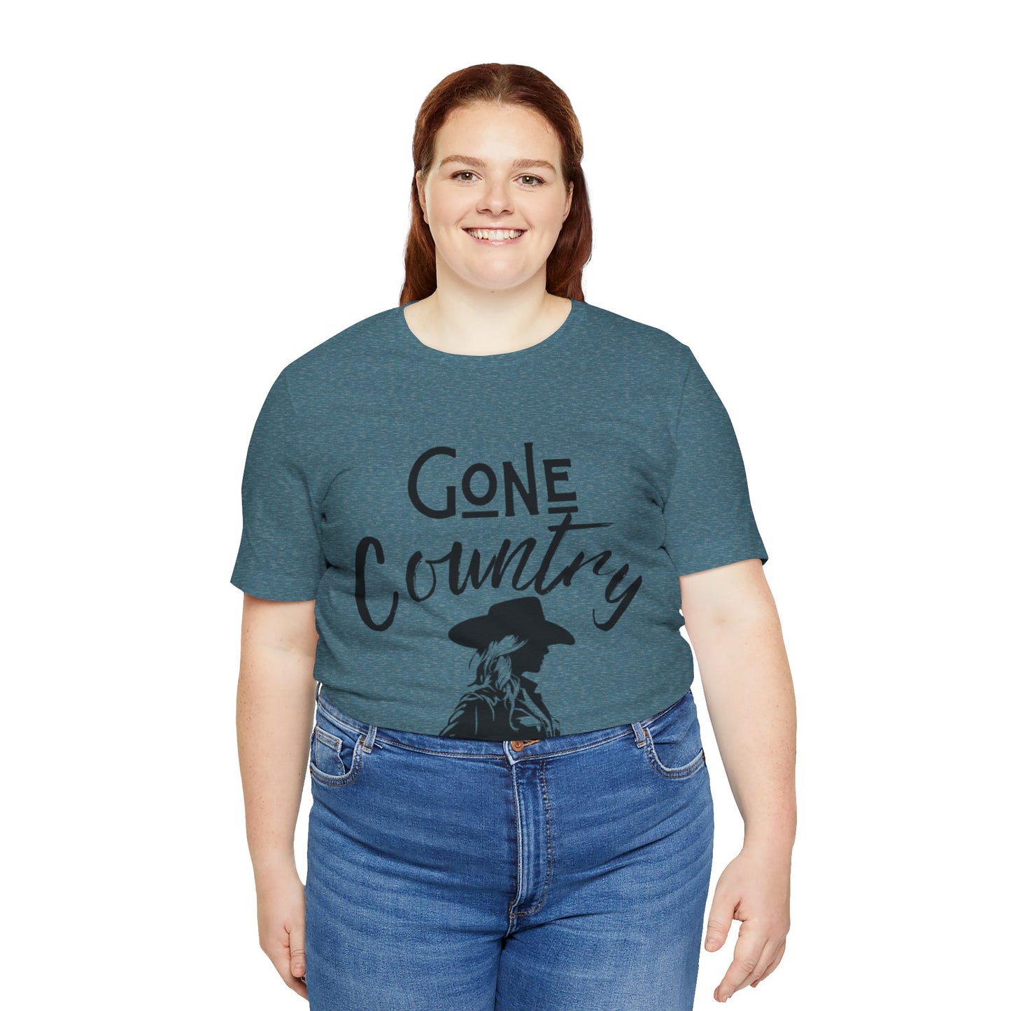 Gone Country Tee