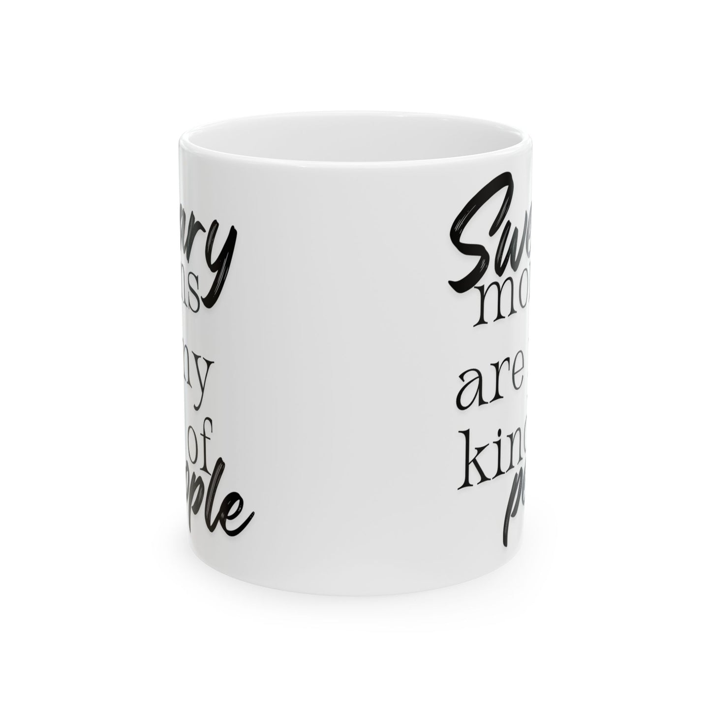 Sweary People mug