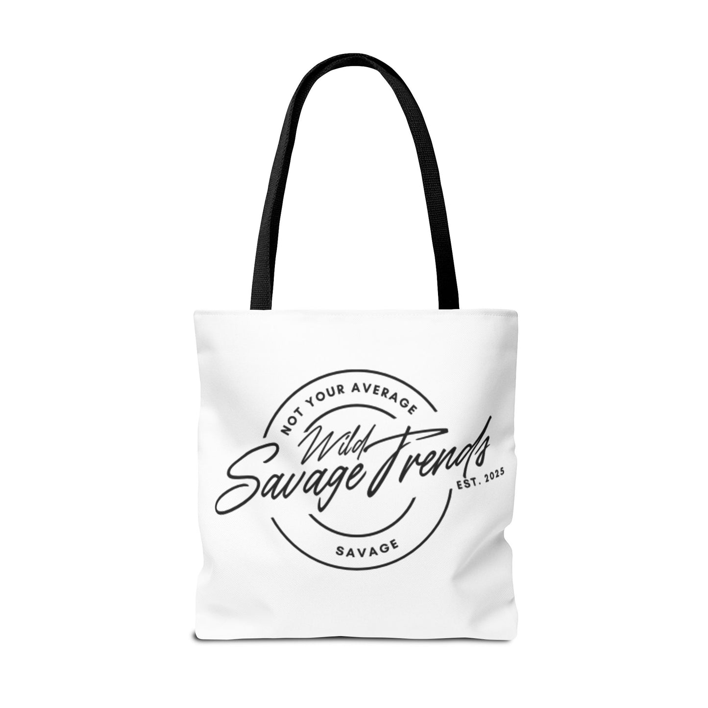 Savage Trends Tote Logo #1