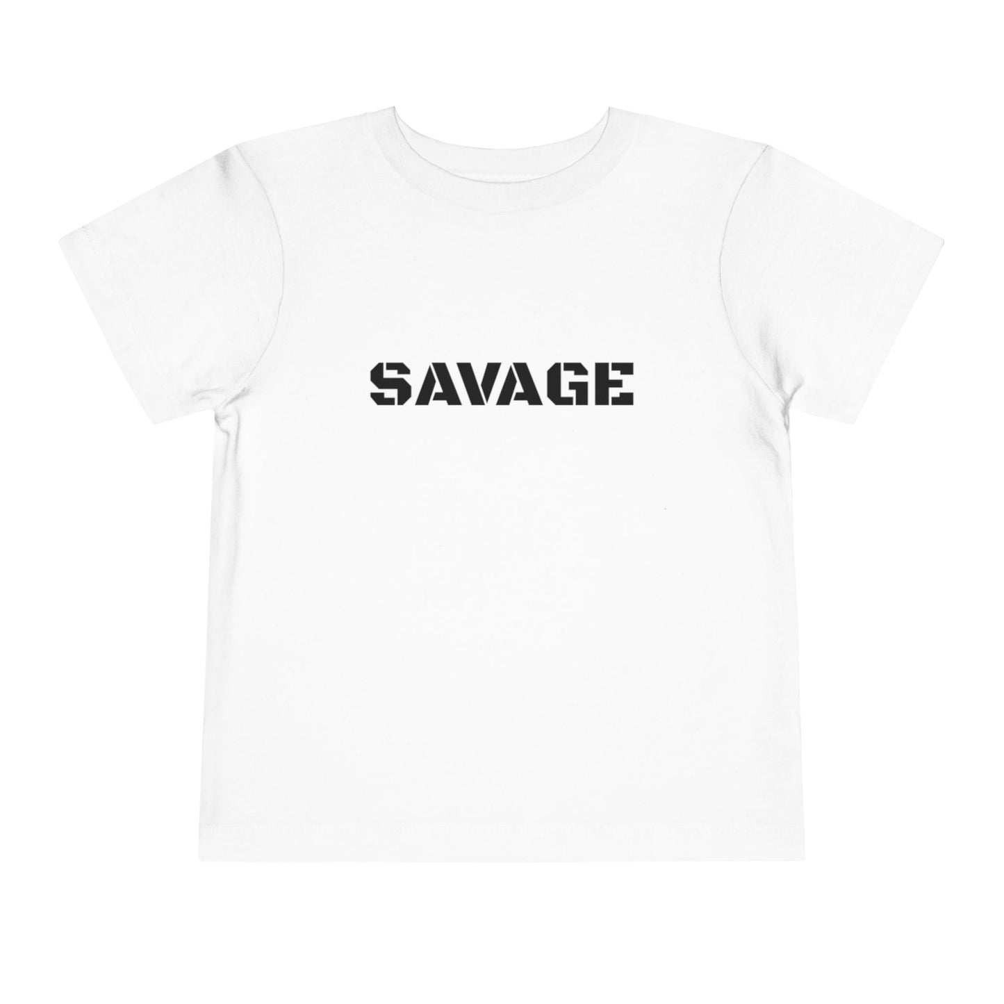 SAVAGE Toddler Tee