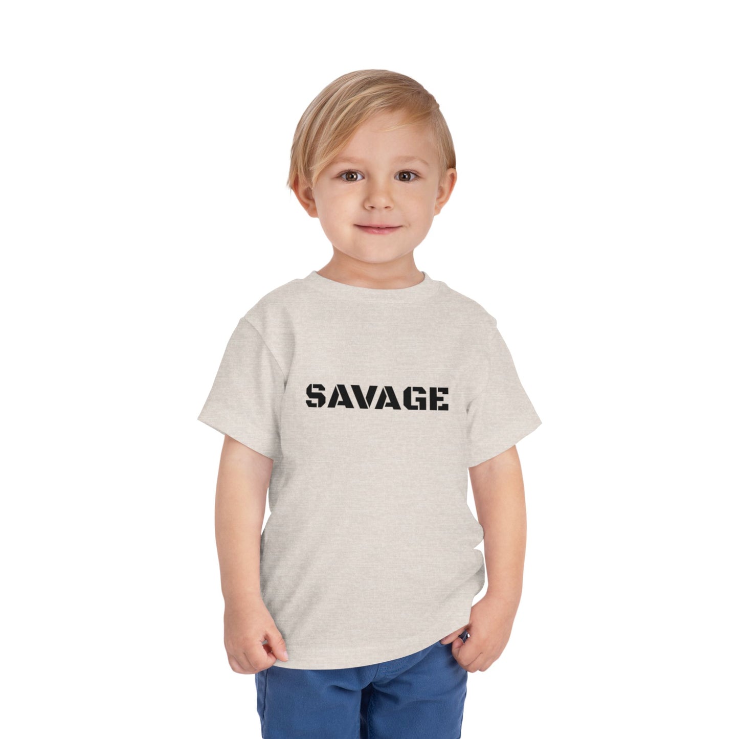 SAVAGE Toddler Tee