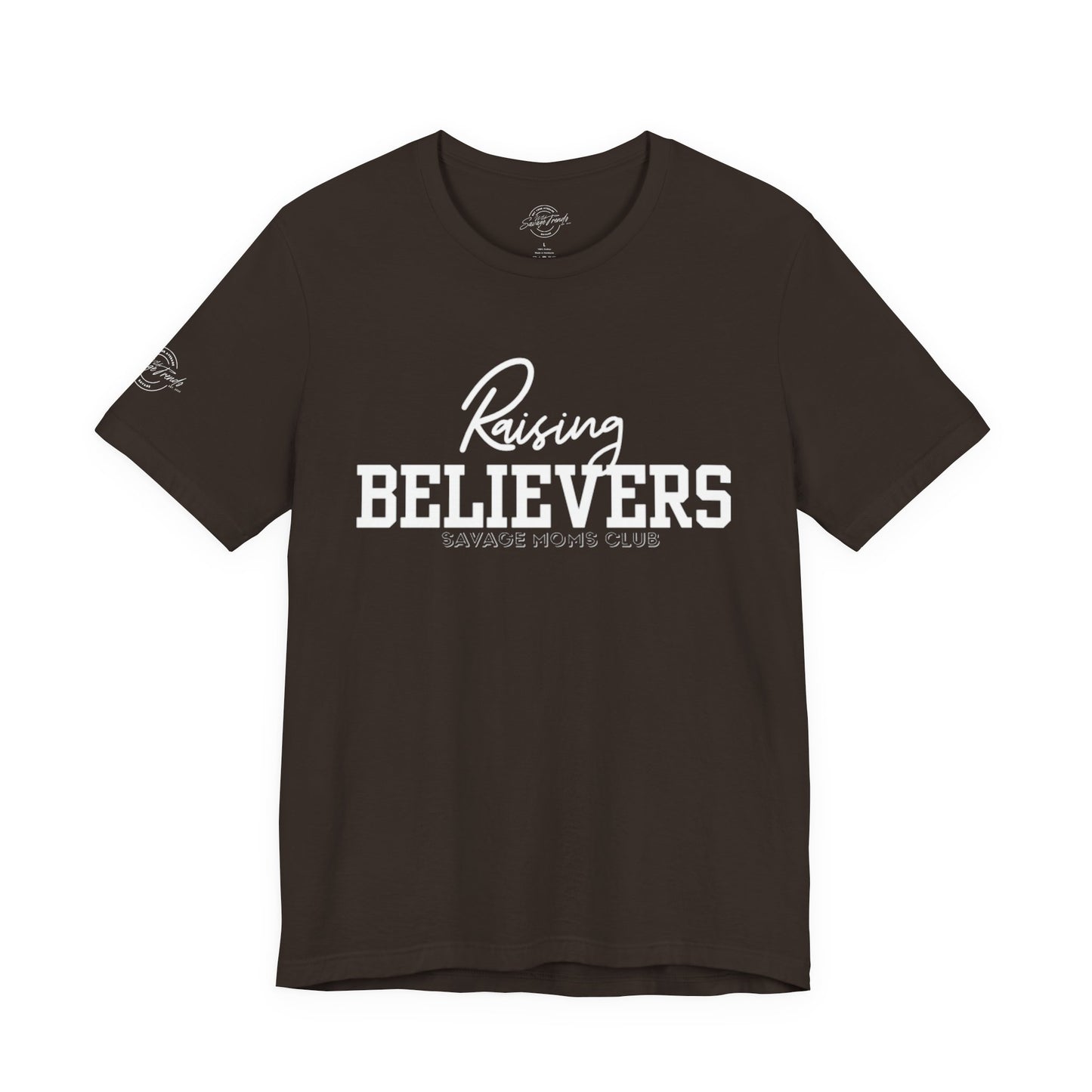 Raising Believers Tee