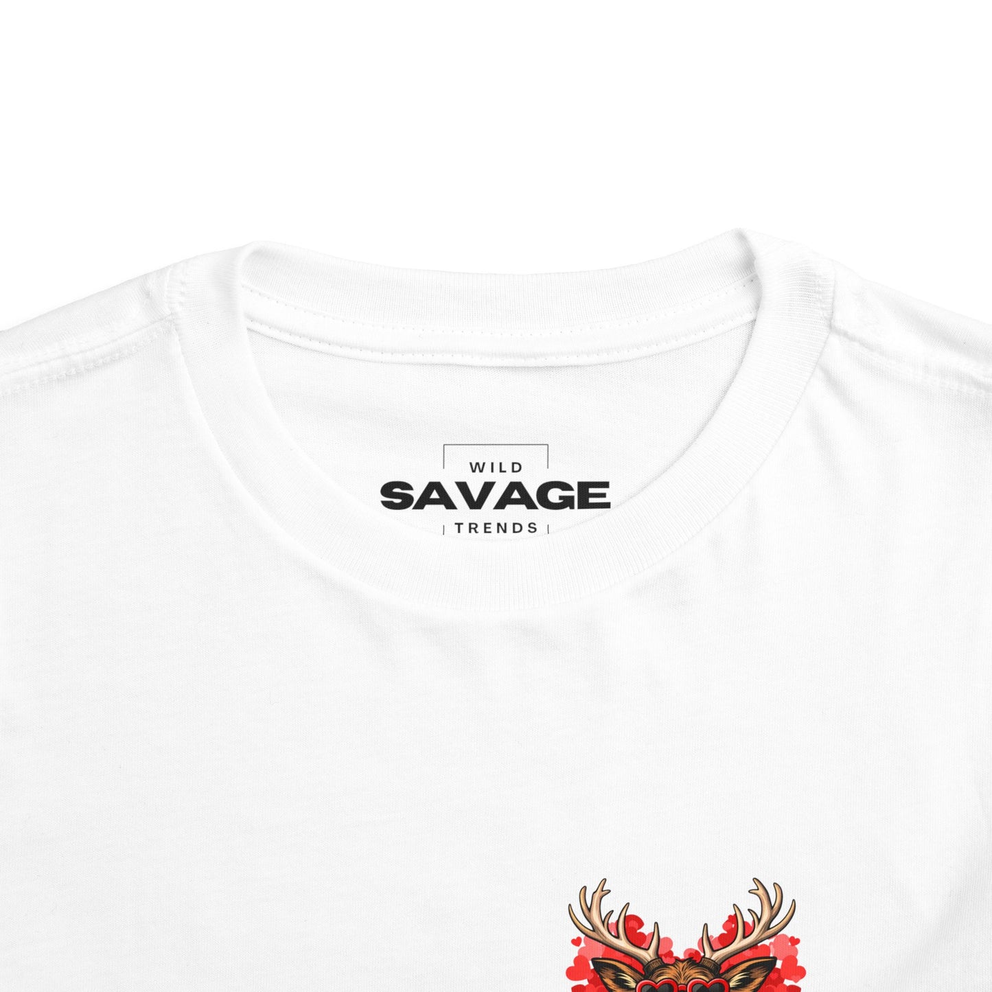 Better Aim Than Cupid Toddler Tee