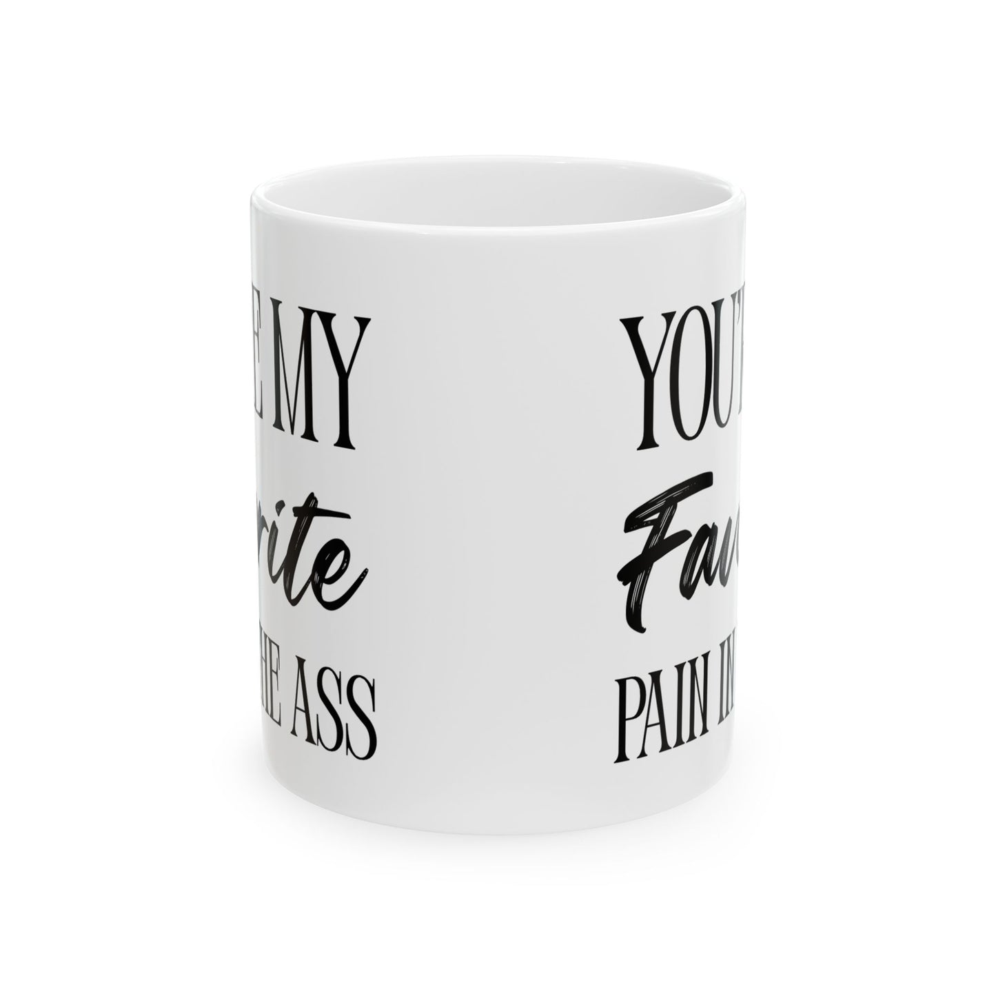 Favorite Pain Mug