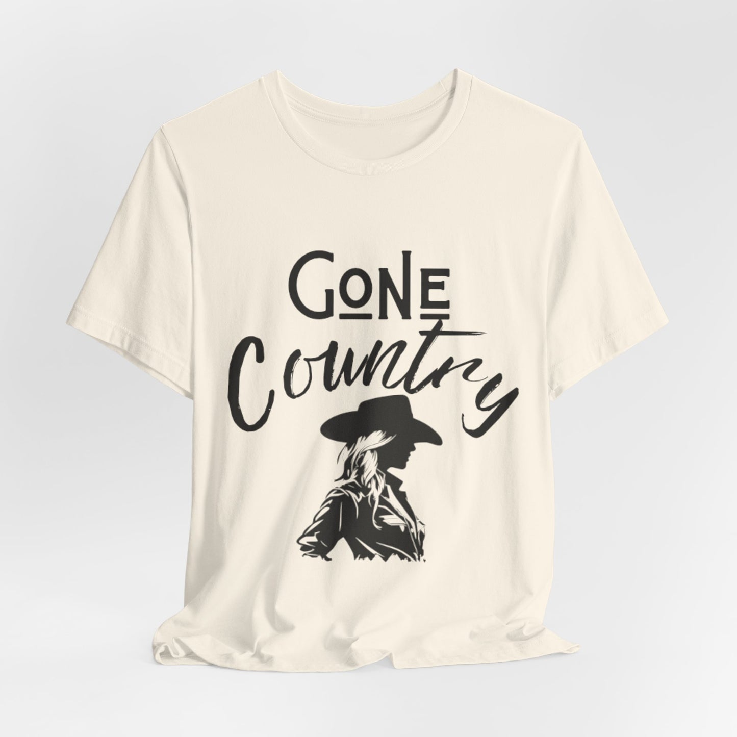 Gone Country Tee