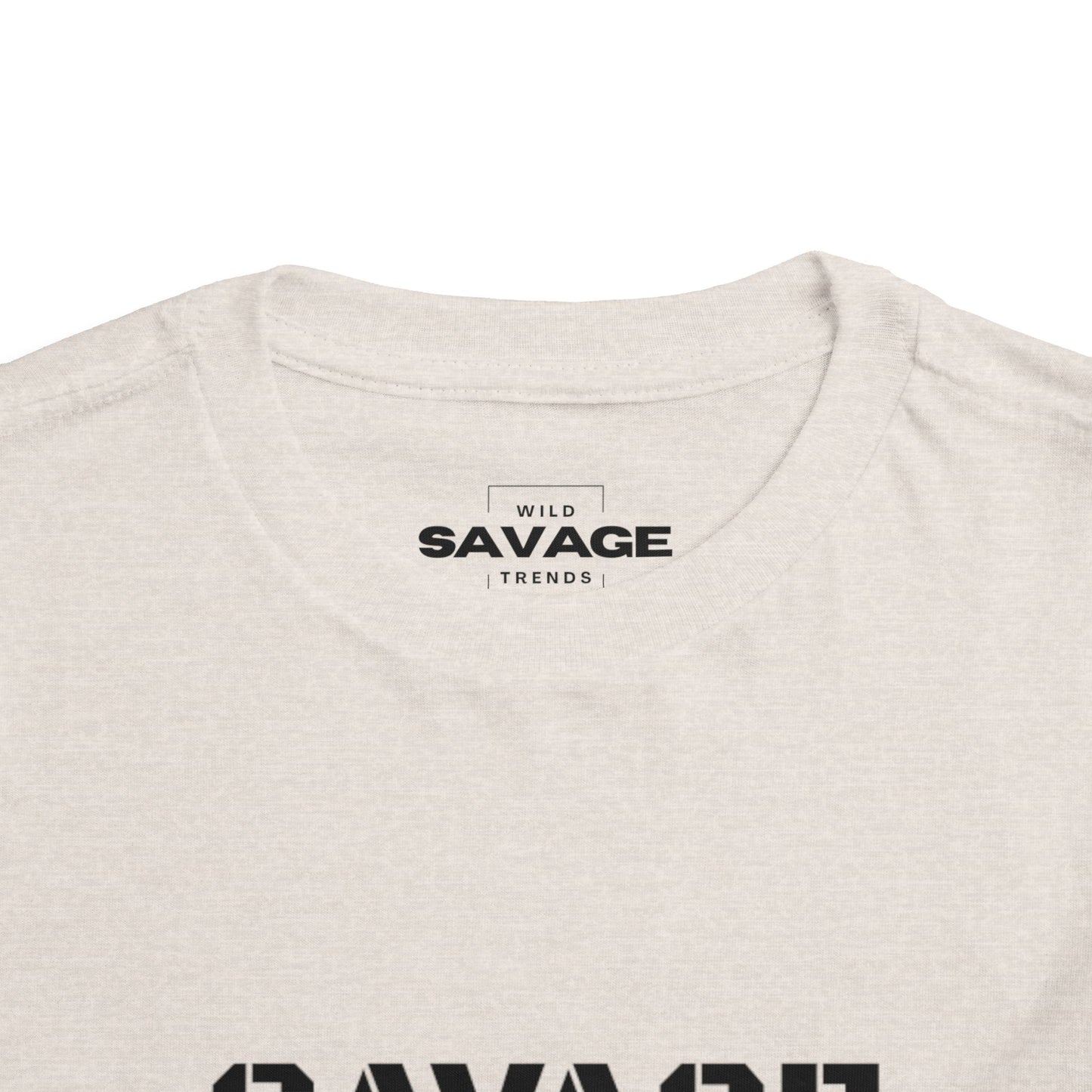 SAVAGE Toddler Tee