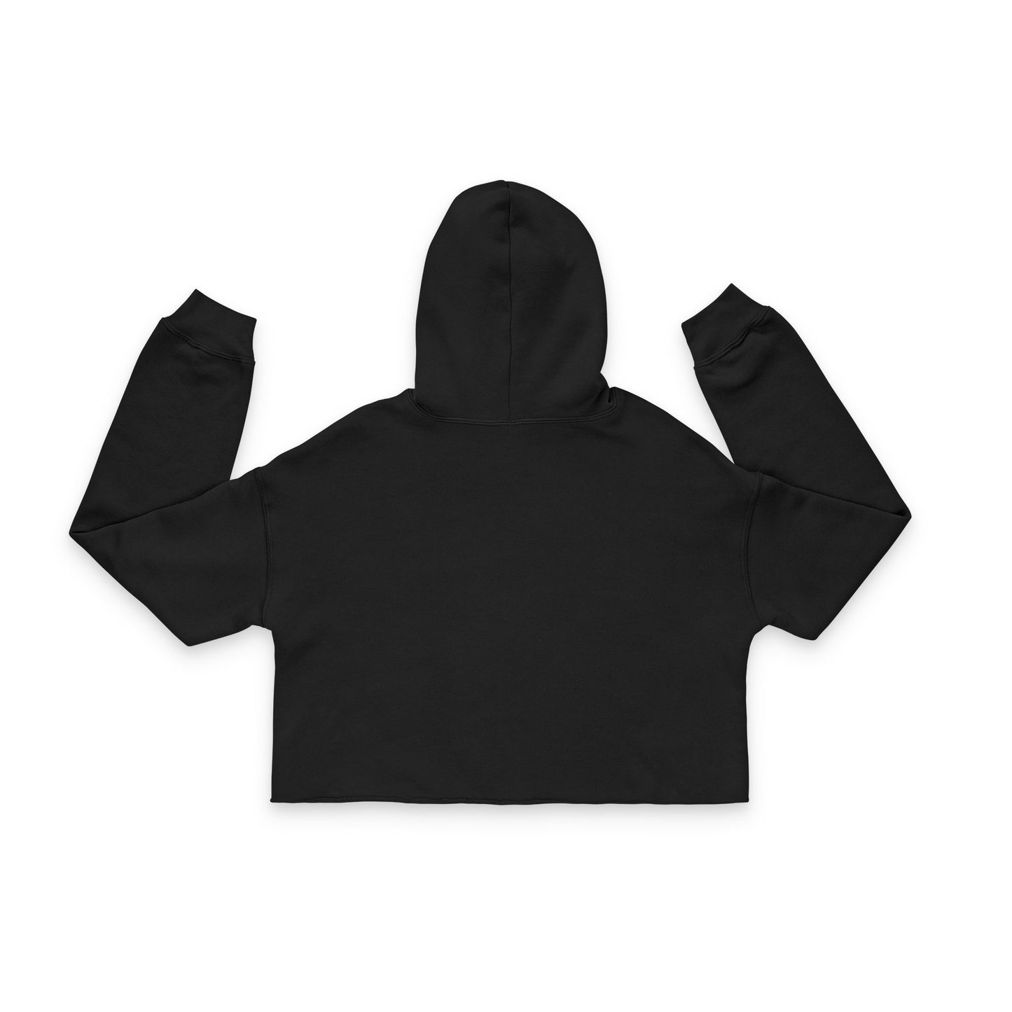 Savage Cropped Women’s Hoodie