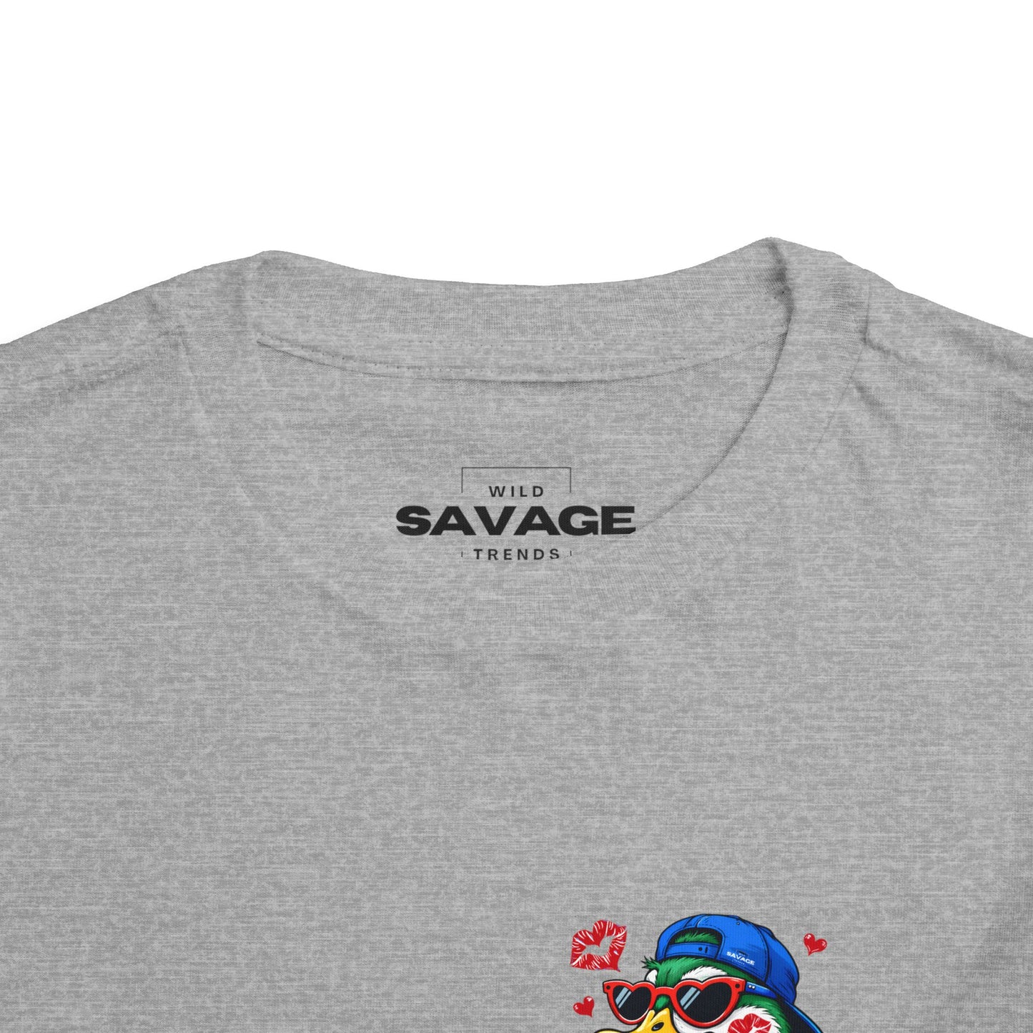 Duck Call Me Toddler Tee