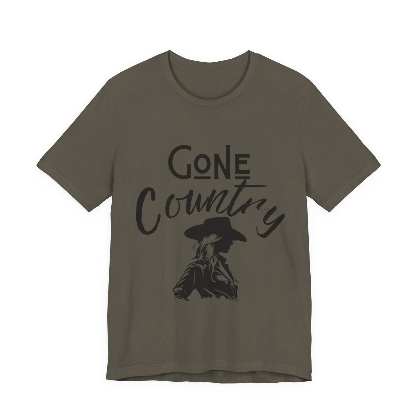Gone Country Tee
