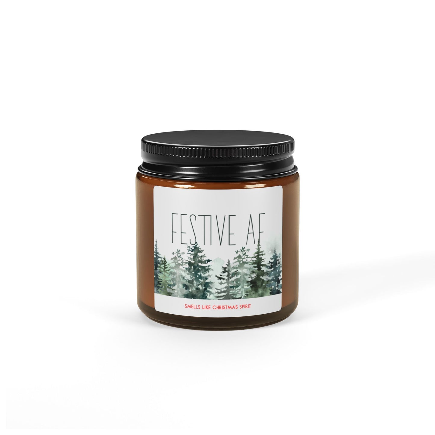 Festive AF Candle Citrus Spice-Fir