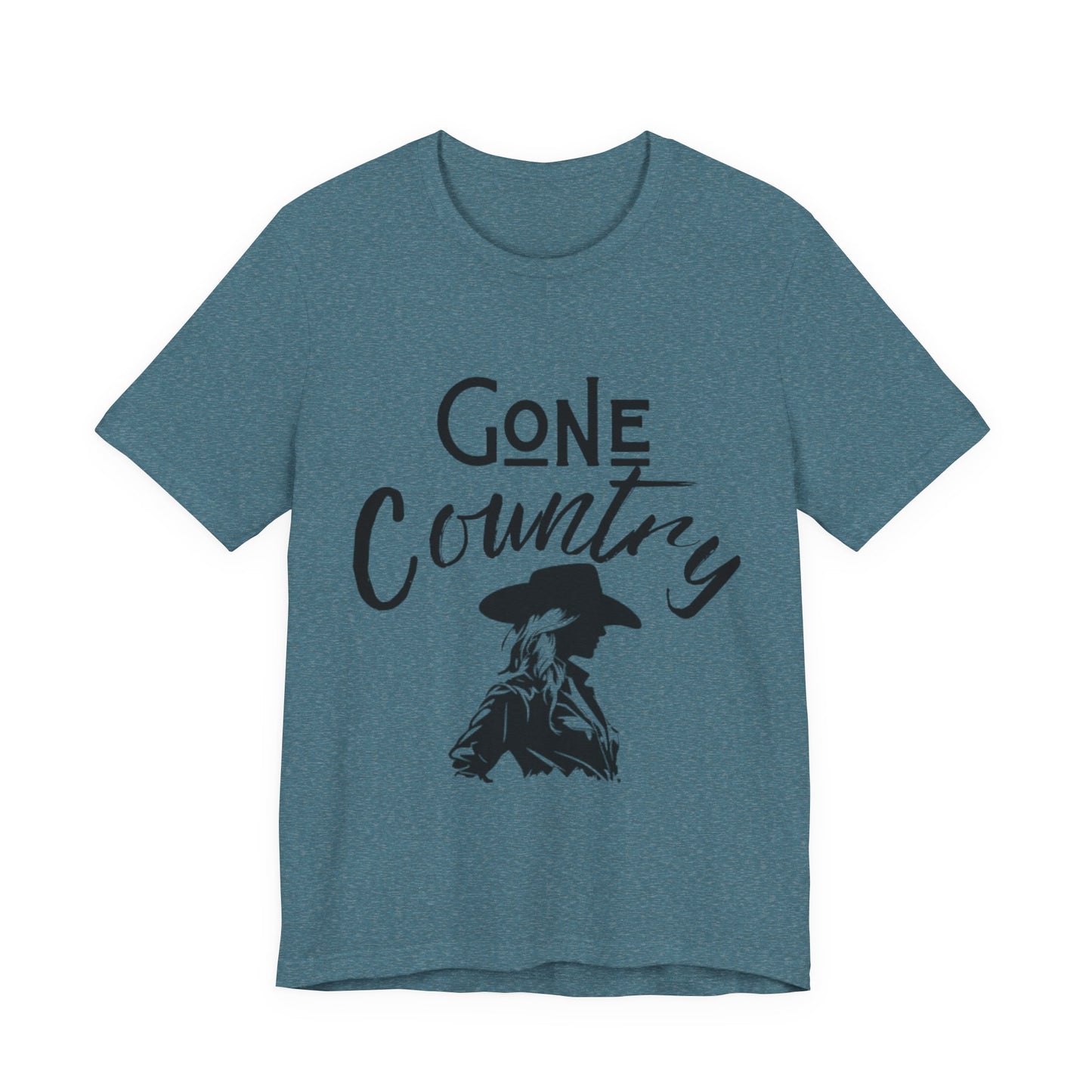 Gone Country Tee