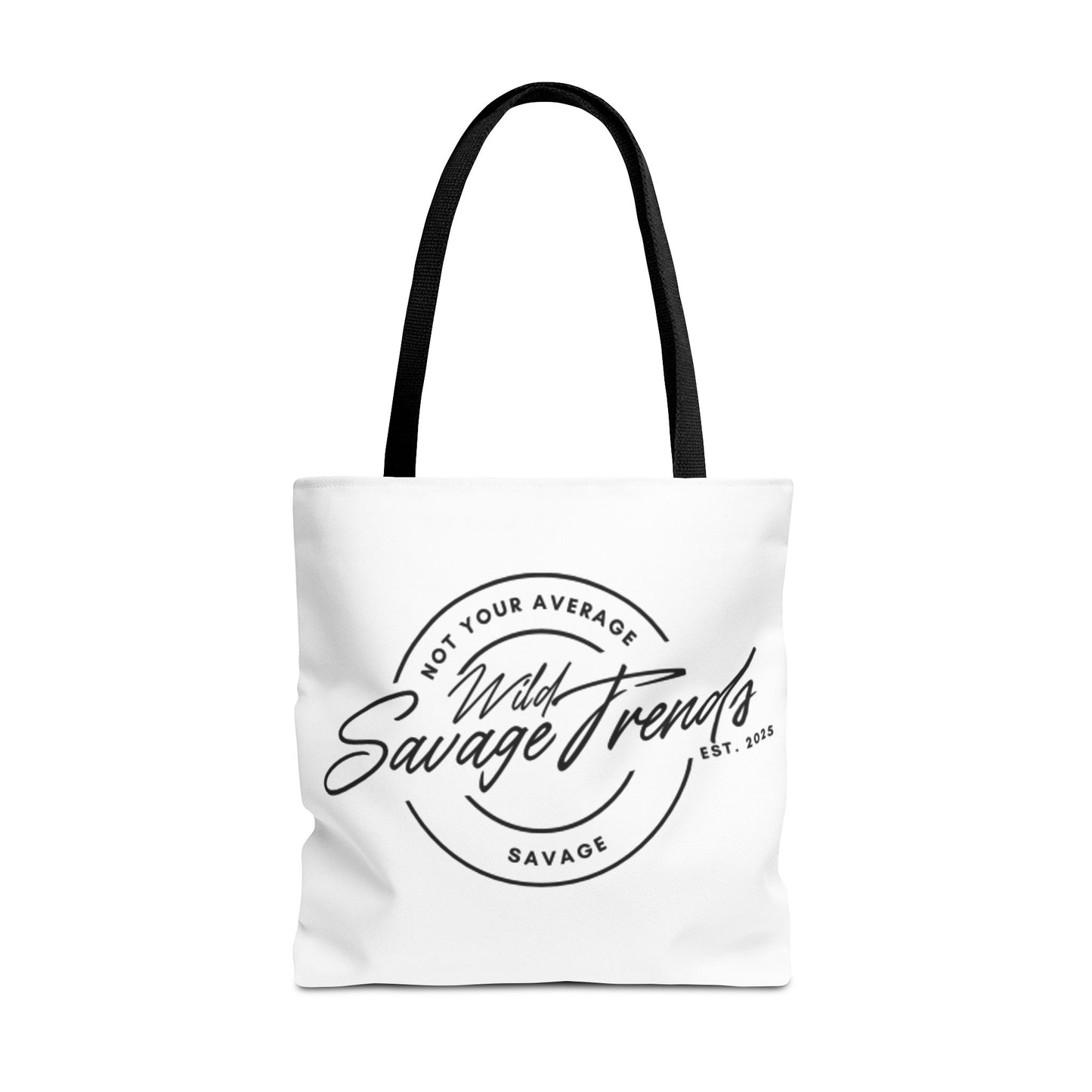 Savage Trends Tote Logo #1
